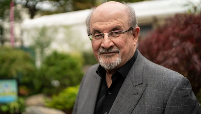 Salman Rushdie agent gives no good news on recovery after NYC stab