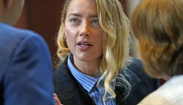 Amber Heard ‘absolute disaster of a human being’ for using ‘womanhood for manipulation’