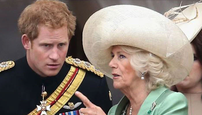 How Prince Harry waxes and wains with step mother Camilla: Read Inside