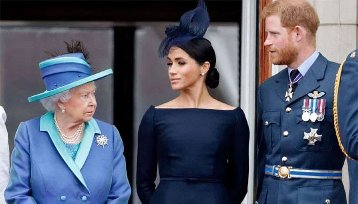 Queen hashed out Meghan Markle cries behind the scenes: We heard you