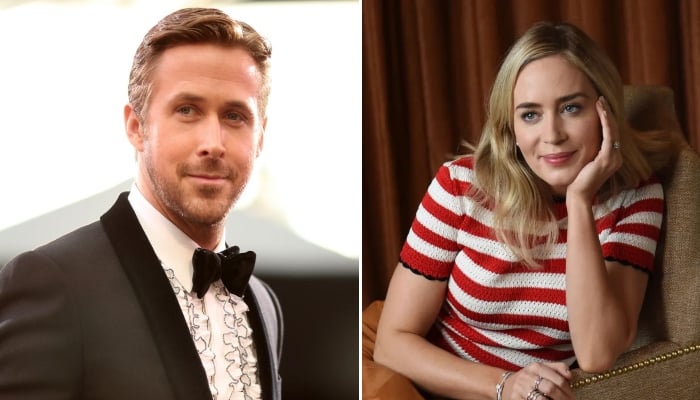 Emily Blunt joins Ryan Gosling in Universal’s ‘The Fall Guy’ cast