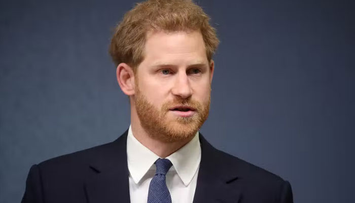 Prince Harry promises ‘different side’ to feud after being ‘blamed for everything’