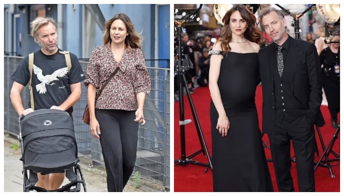 Tuppence Middleton gives birth! welcomes first child with Mans Marlind