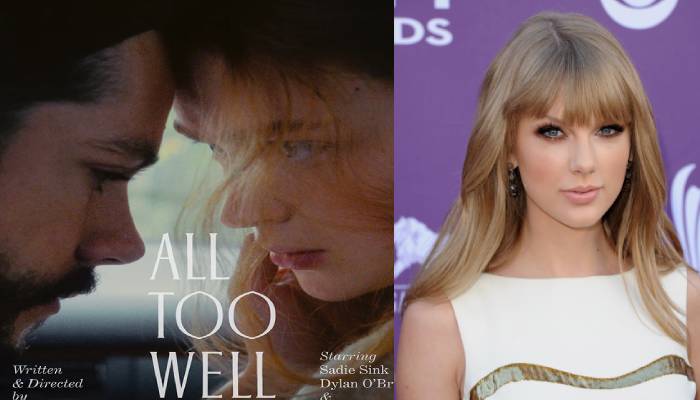 Taylor Swift’s ‘All Too Well’ qualifies for Oscar consideration