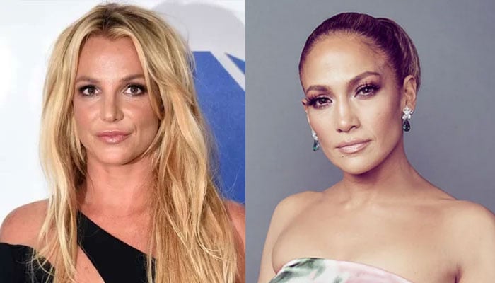 Britney Spears receives support from Jennifer Lopez amid K-Fed feud