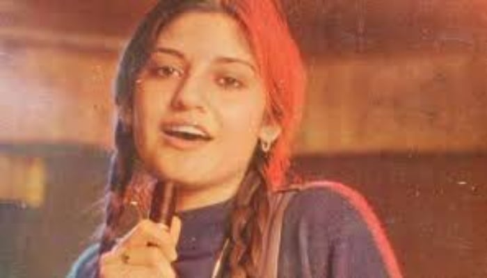 Spotify paid a fitting tribute to the 90s pop-queen of Pakistani music, Nazia Hassan, on August 13