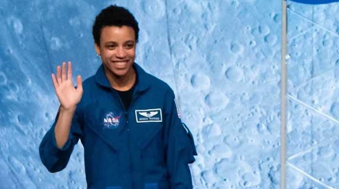 US astronaut Jessica Watkins sets sights on Moon and Mars