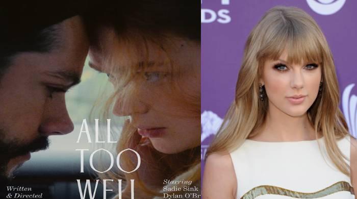 Taylor Swift’s ‘All Too Well’ qualifies for Oscar consideration