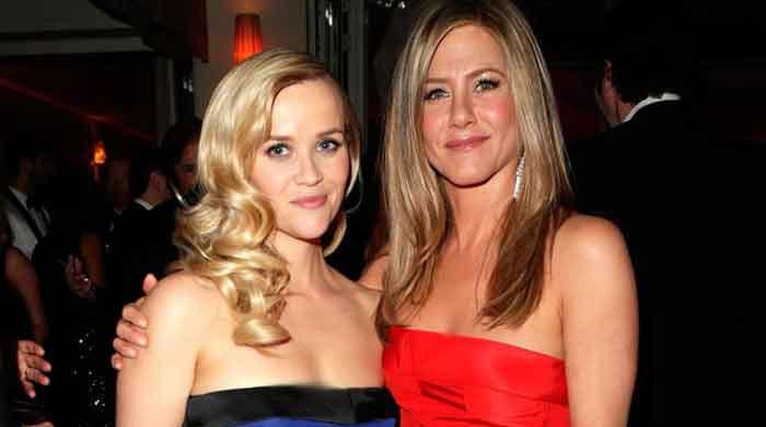 Reese Witherspoon subtly dismisses feud rumours with Jennifer Aniston