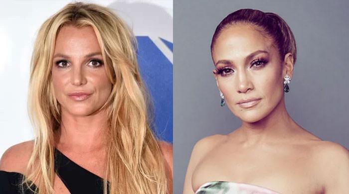 Britney Spears receives support from Jennifer Lopez amid K-Fed feud