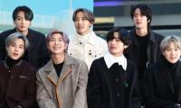 BTS Carve Their Name In History With Record -smashing Achievement
