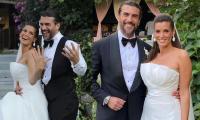 'Ertugrul' Actor Cengiz Coşkun Gets Married, Wedding Pictures Break The Internet