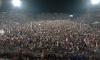 Imran Khan addresses supporters at PTI’s ‘Haqiqi Azadi Jalsa’ in Lahore