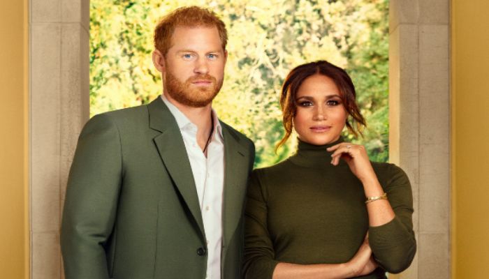 Prince Harry and Meghans biographer wants security for the couple without any delay