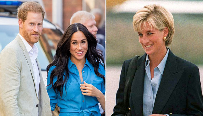 Diana doc director finds Interesting similarities to Meghan, Harrys story