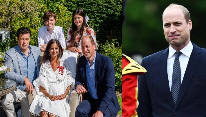 Prince William gave ‘powerful advice’ to Dame Deborah James’ children in her final time