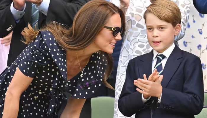 Prince George to be assigned key royal duty in the near future
