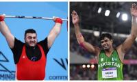 Arshad Nadeem, Nooh Dastagir Butt To Receive Pride Of Performance