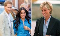 Diana doc director finds 'Interesting' similarities to Meghan, Harry's story