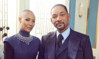 Will Smith, Jada Pinkett-Smith Spotted Together First Time Since Oscars Slap 