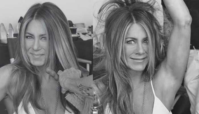 Jennifer Aniston praised as most beautiful woman in the world