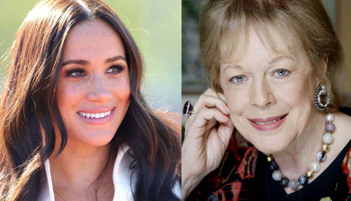 Meghan Markles Oprah chat was worse than a crime: Sussex squad reacts to Antonia Frasers remarks