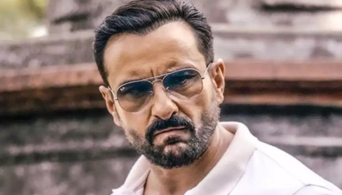 Saif Ali Khan believes nepotism is better explained as a ‘genetic bet’