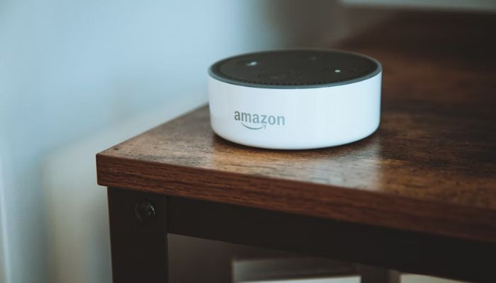 If Alexa has seen you without clothes, it’s fine