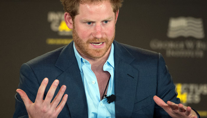 Prince Harry’s betrayal of Queen Elizabeth drawing ‘line in sand with no return’