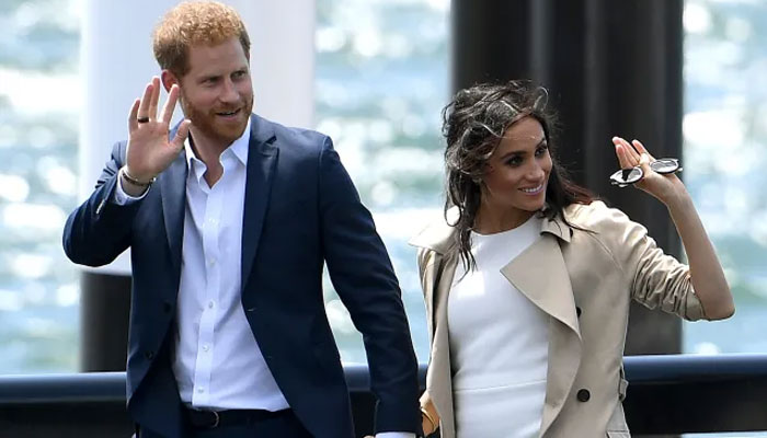 Meghan Markle ‘desperately clinging to Prince Harry’s ‘DNA’: report