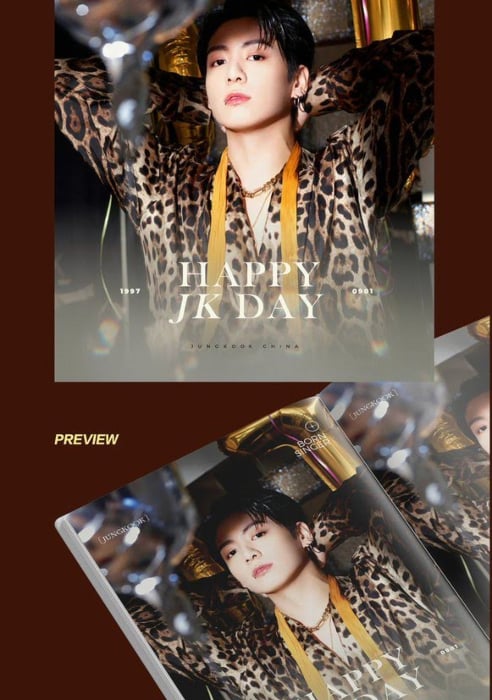 BTS Jungkook slays photoshoot in jaw-dropping cheetah spread: Pics
