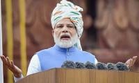 Indians Should Shed ‘colonialism’ From Their Minds And Habits, Modi Says In Independence Day Speech