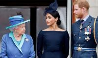Prince Harry, Meghan Markle’s UK Visit To Clash With Queen’s Upcoming Schedule