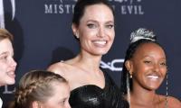 Here’s how Angelina Jolie’s doing as Zahara goes to Spelman college 
