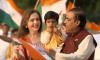 Video: Watch Mukesh Ambani celebrates Independence Day with wife Nita and grandson