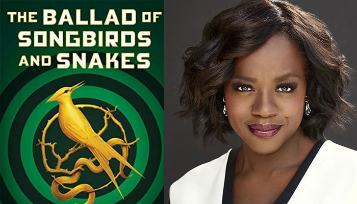 Viola Davis to star in The Hunger Games prequel as villain