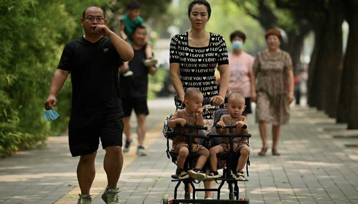 China memperkenalkan fasilitas baru yang bertujuan untuk meningkatkan angka kelahiran yang melambat