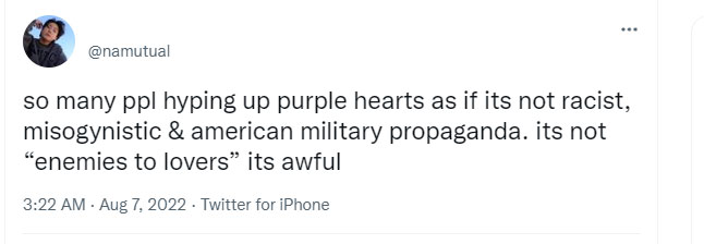 Purple Hearts star Sofia Carson speaks up amid ‘military propaganda’ backlash