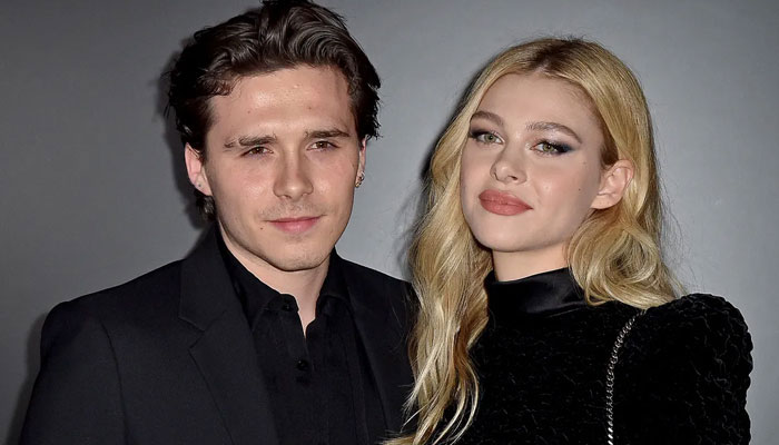 Fans mock Brooklyn Beckham for saying he invented ‘new thing’ by combining last names