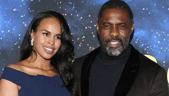 Idris Elba and wife Sabrina once terrified by unexpected visitor during an intimate shower
