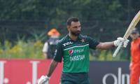 Pak vs Ned: Fakhar Zaman’s century helps Pakistan beat Netherlands by 16 runs in fist ODI