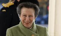 Princess Anne Heard Saying ‘most Stupid Person' Amid Mic Blunder