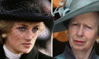 When Princess Diana 'wonderful' Gesture Was Slammed By 'struggling' Princess Anne