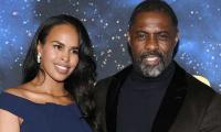 Idris Elba and wife Sabrina once terrified by unexpected visitor during an intimate shower