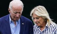 First Lady Jill Biden Tests Positive For COVID: White House