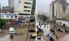 Heavy rains lash parts of Karachi