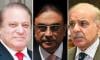 Asif Zardari, Nawaz Sharif disown petrol price hike