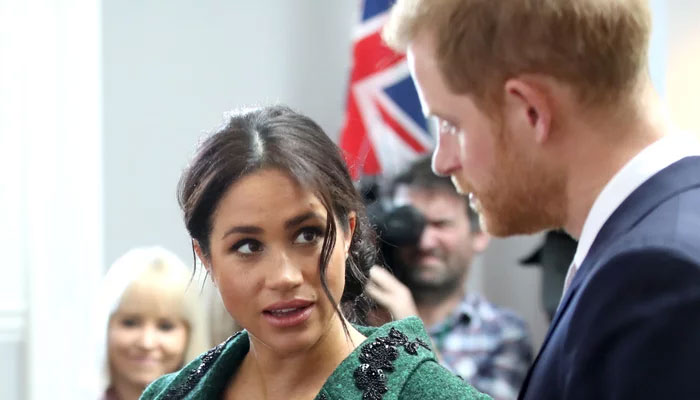Prince Harry, Meghan Markle accused of ‘spinning royal plot’ when ‘Prince William’s away’