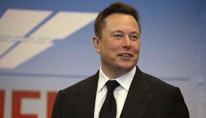 Elon Musk. Photo: AFP/file