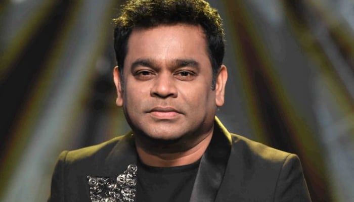 AR Rahman left his fans awestruck by posting his childhood picture on Instagram